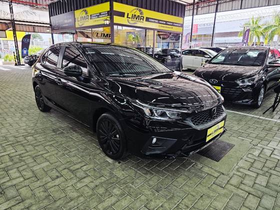 HONDA CITY 1.5 i-VTEC FLEX HATCH EXL CVT